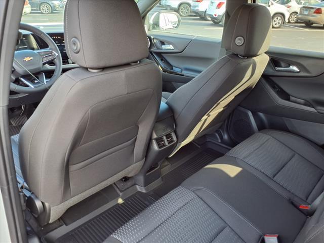 new 2026 Chevrolet Equinox car, priced at $31,068