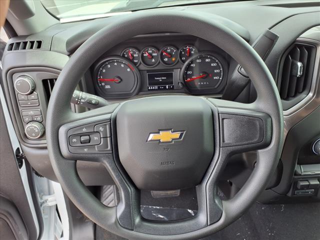 new 2025 Chevrolet Silverado 2500 car, priced at $50,983