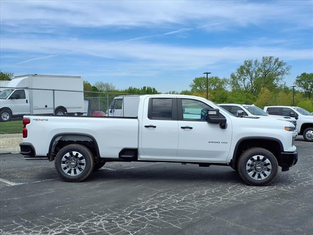new 2025 Chevrolet Silverado 2500 car, priced at $50,983