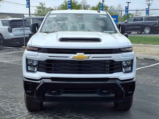 new 2025 Chevrolet Silverado 2500 car, priced at $50,983