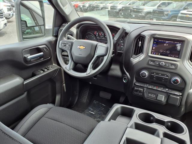 new 2025 Chevrolet Silverado 2500 car, priced at $50,983