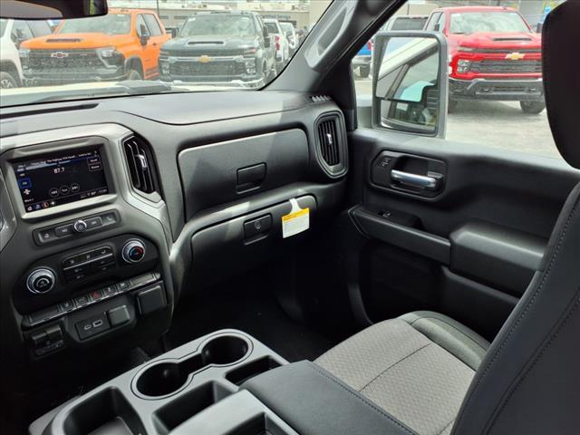 new 2025 Chevrolet Silverado 2500 car, priced at $50,983