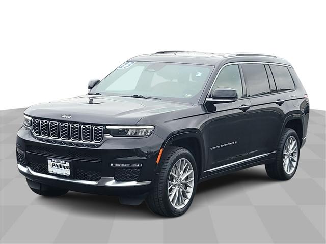 used 2023 Jeep Grand Cherokee L car, priced at $39,915