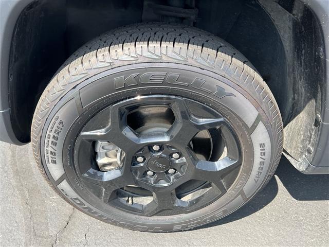 used 2023 Jeep Compass car, priced at $24,773