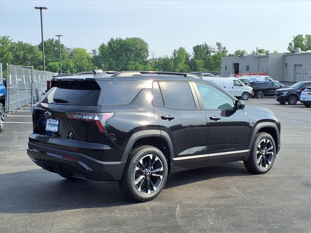 new 2026 Chevrolet Equinox car, priced at $33,965