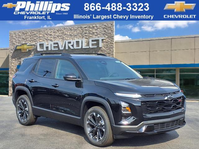 new 2026 Chevrolet Equinox car, priced at $33,965