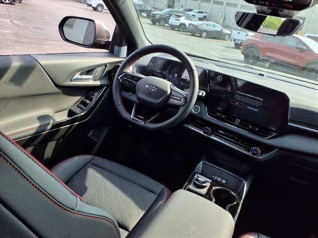 new 2026 Chevrolet Equinox car, priced at $33,965