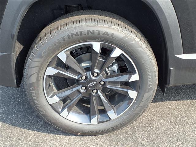 new 2026 Chevrolet Equinox car, priced at $33,965