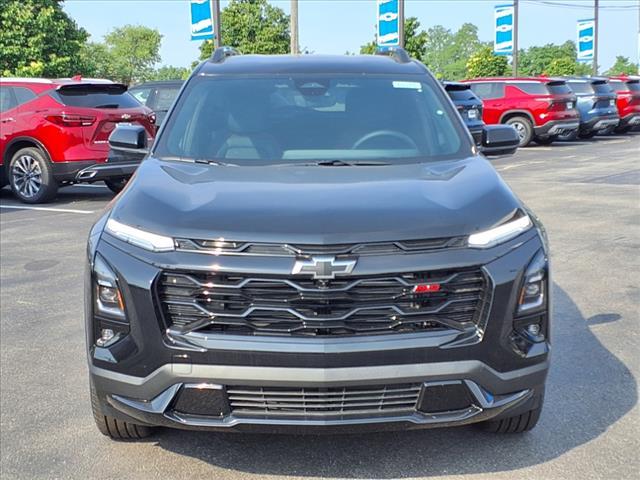 new 2026 Chevrolet Equinox car, priced at $33,965