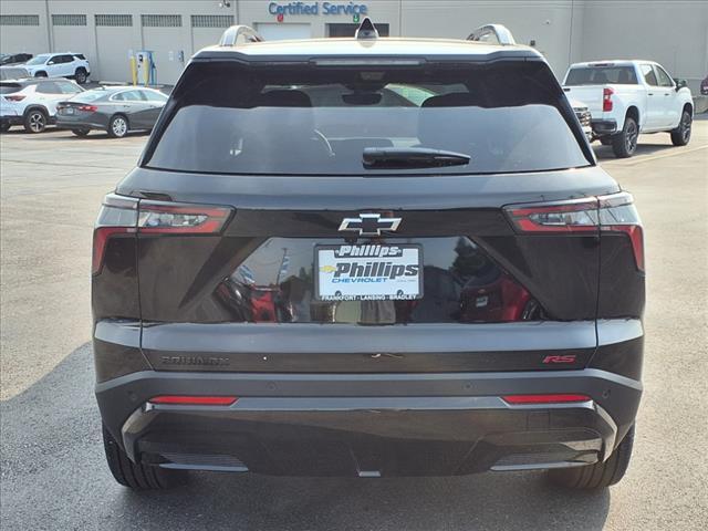 new 2026 Chevrolet Equinox car, priced at $33,965