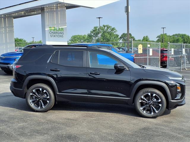 new 2026 Chevrolet Equinox car, priced at $33,965