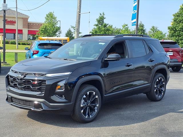new 2026 Chevrolet Equinox car, priced at $33,965