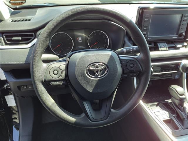 used 2022 Toyota RAV4 car, priced at $26,567
