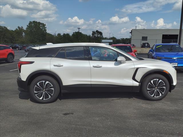 new 2024 Chevrolet Blazer EV car, priced at $47,690