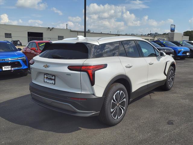 new 2024 Chevrolet Blazer EV car, priced at $47,690