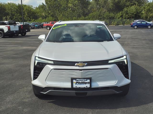 new 2024 Chevrolet Blazer EV car, priced at $47,690