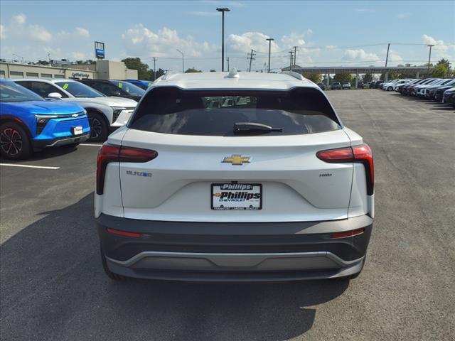 new 2024 Chevrolet Blazer EV car, priced at $47,690