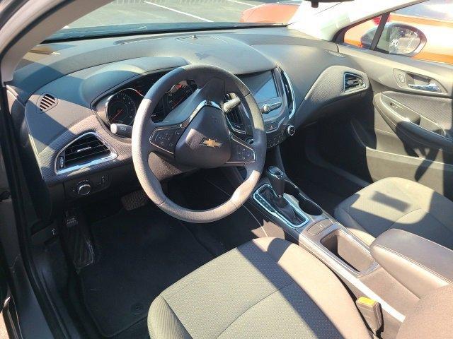 used 2018 Chevrolet Cruze car, priced at $12,499