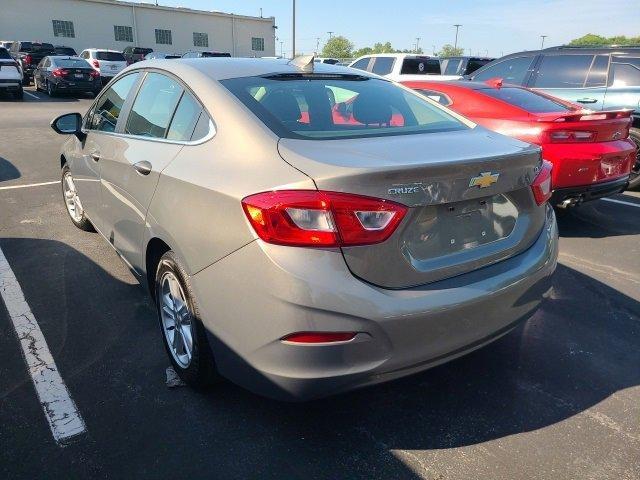 used 2018 Chevrolet Cruze car, priced at $12,499