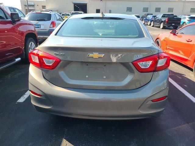 used 2018 Chevrolet Cruze car, priced at $12,499