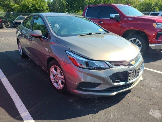 used 2018 Chevrolet Cruze car, priced at $12,499