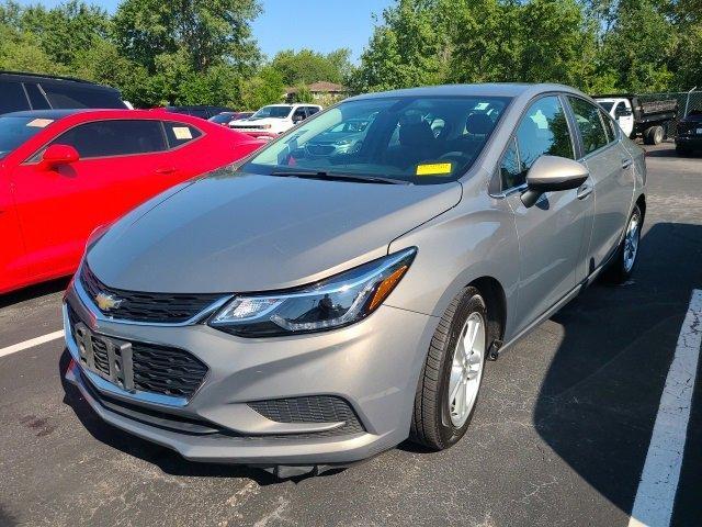 used 2018 Chevrolet Cruze car, priced at $12,499