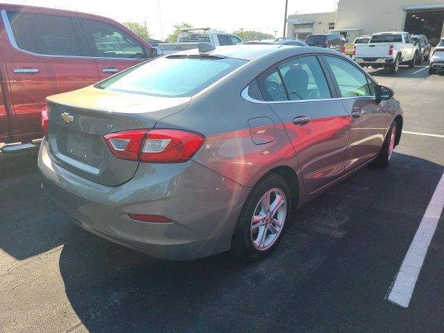 used 2018 Chevrolet Cruze car, priced at $12,499