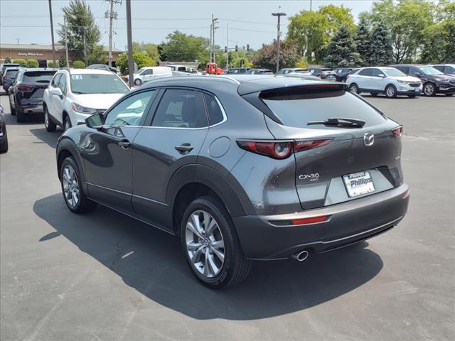 used 2022 Mazda CX-30 car, priced at $23,852