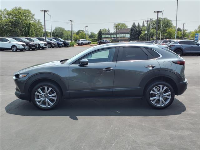 used 2022 Mazda CX-30 car, priced at $23,852