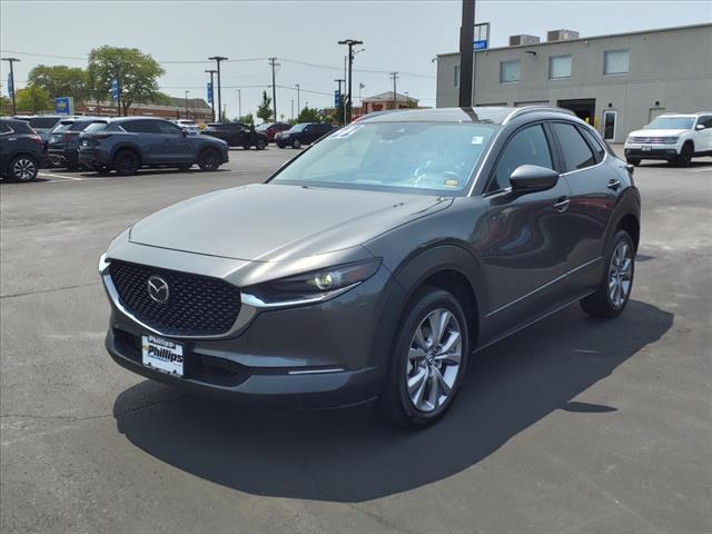 used 2022 Mazda CX-30 car, priced at $23,852