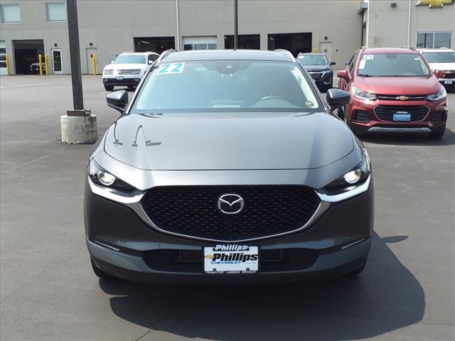 used 2022 Mazda CX-30 car, priced at $23,852