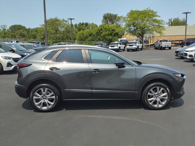 used 2022 Mazda CX-30 car, priced at $23,852