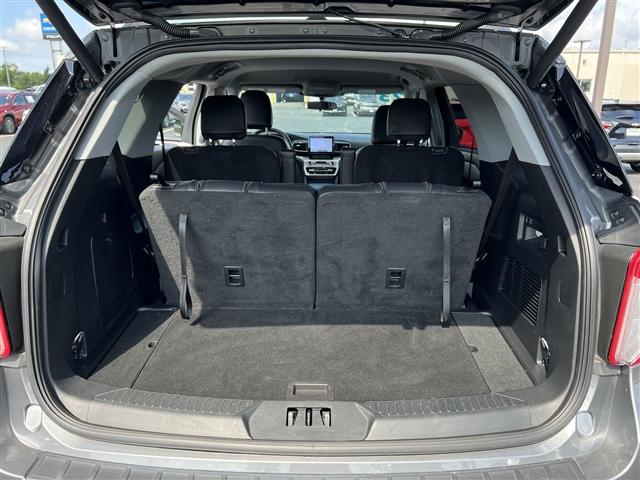used 2023 Ford Explorer car, priced at $34,558