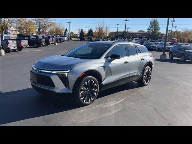 used 2025 Chevrolet Blazer EV car, priced at $35,115