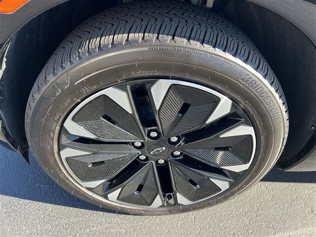 used 2025 Chevrolet Blazer EV car, priced at $35,115