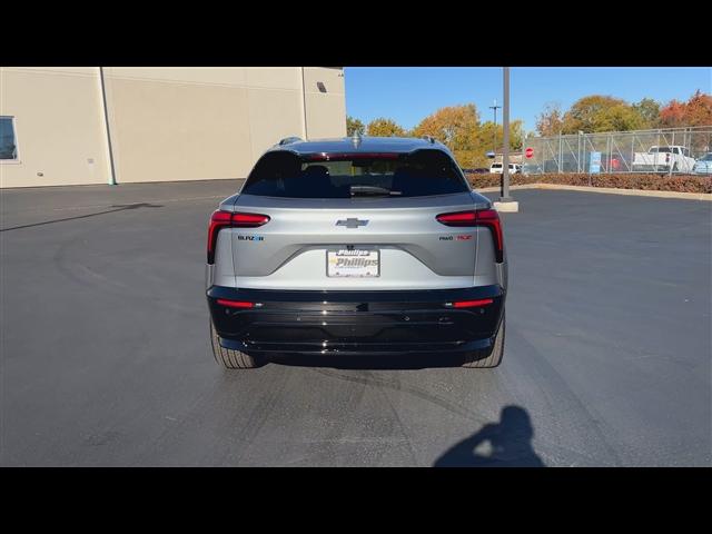 used 2025 Chevrolet Blazer EV car, priced at $35,115