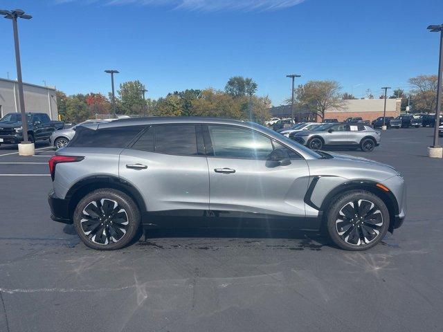 used 2025 Chevrolet Blazer EV car, priced at $35,999