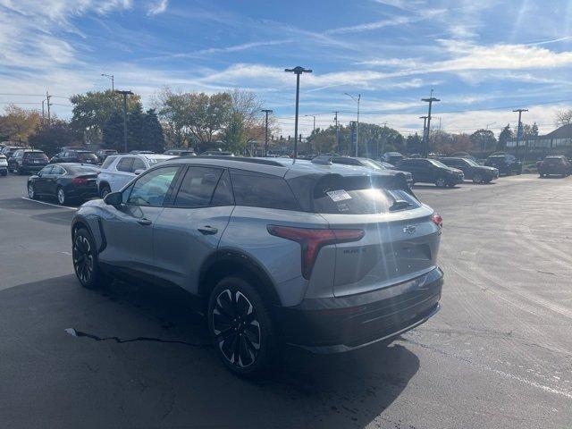 used 2025 Chevrolet Blazer EV car, priced at $35,999
