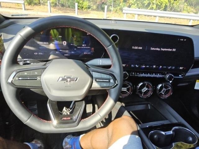 used 2025 Chevrolet Blazer EV car, priced at $35,999