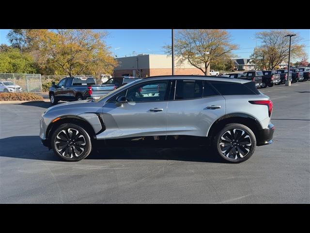 used 2025 Chevrolet Blazer EV car, priced at $35,115