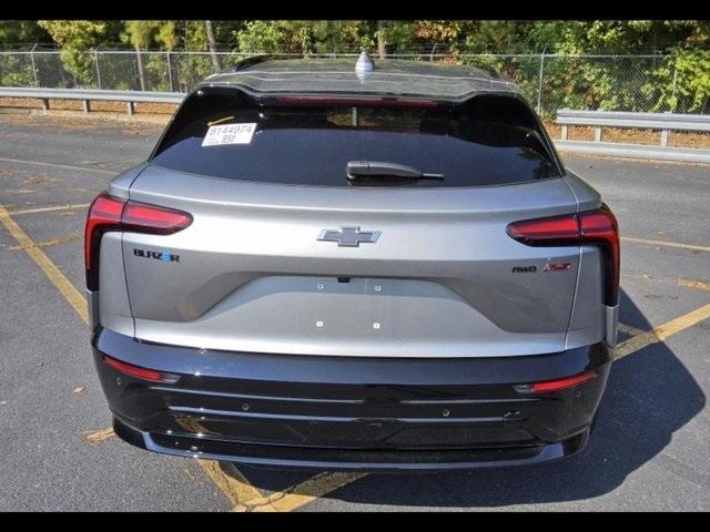 used 2025 Chevrolet Blazer EV car, priced at $35,999