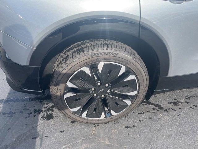 used 2025 Chevrolet Blazer EV car, priced at $35,999