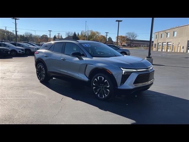 used 2025 Chevrolet Blazer EV car, priced at $35,115