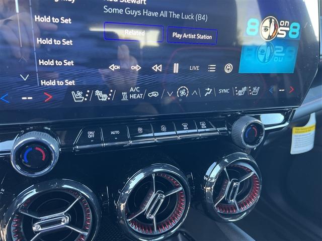 used 2025 Chevrolet Blazer EV car, priced at $35,115