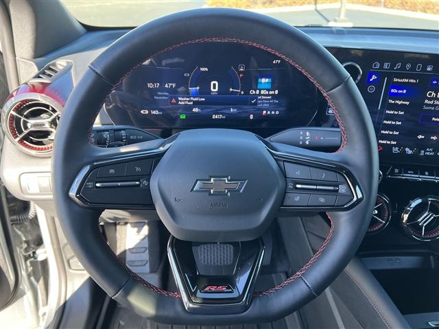 used 2025 Chevrolet Blazer EV car, priced at $35,115