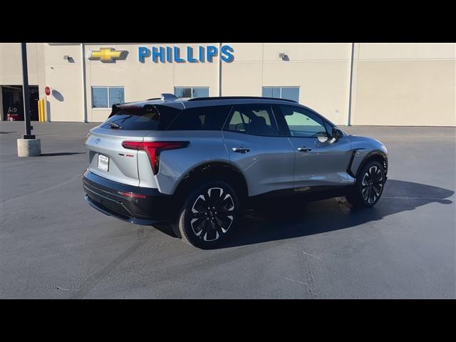 used 2025 Chevrolet Blazer EV car, priced at $35,115