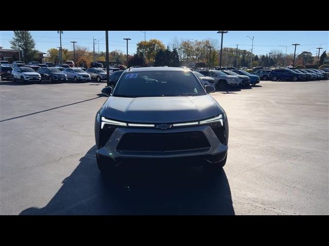 used 2025 Chevrolet Blazer EV car, priced at $35,115