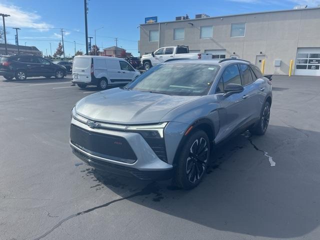 used 2025 Chevrolet Blazer EV car, priced at $35,999