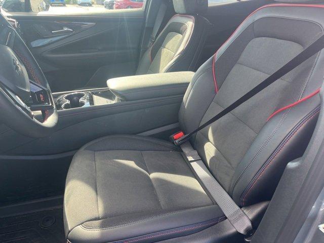 used 2025 Chevrolet Blazer EV car, priced at $35,999