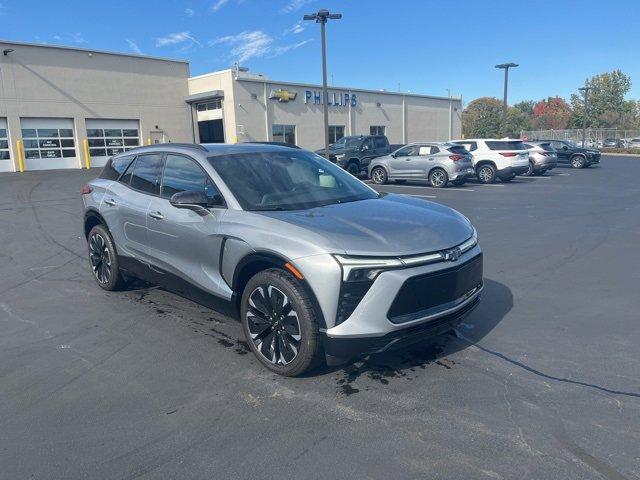 used 2025 Chevrolet Blazer EV car, priced at $35,999